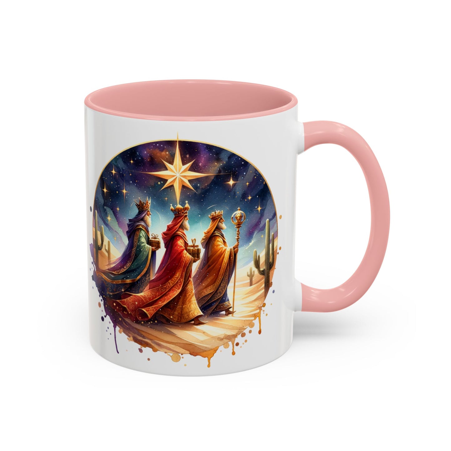 Accent Coffee Mug (11, 15oz)