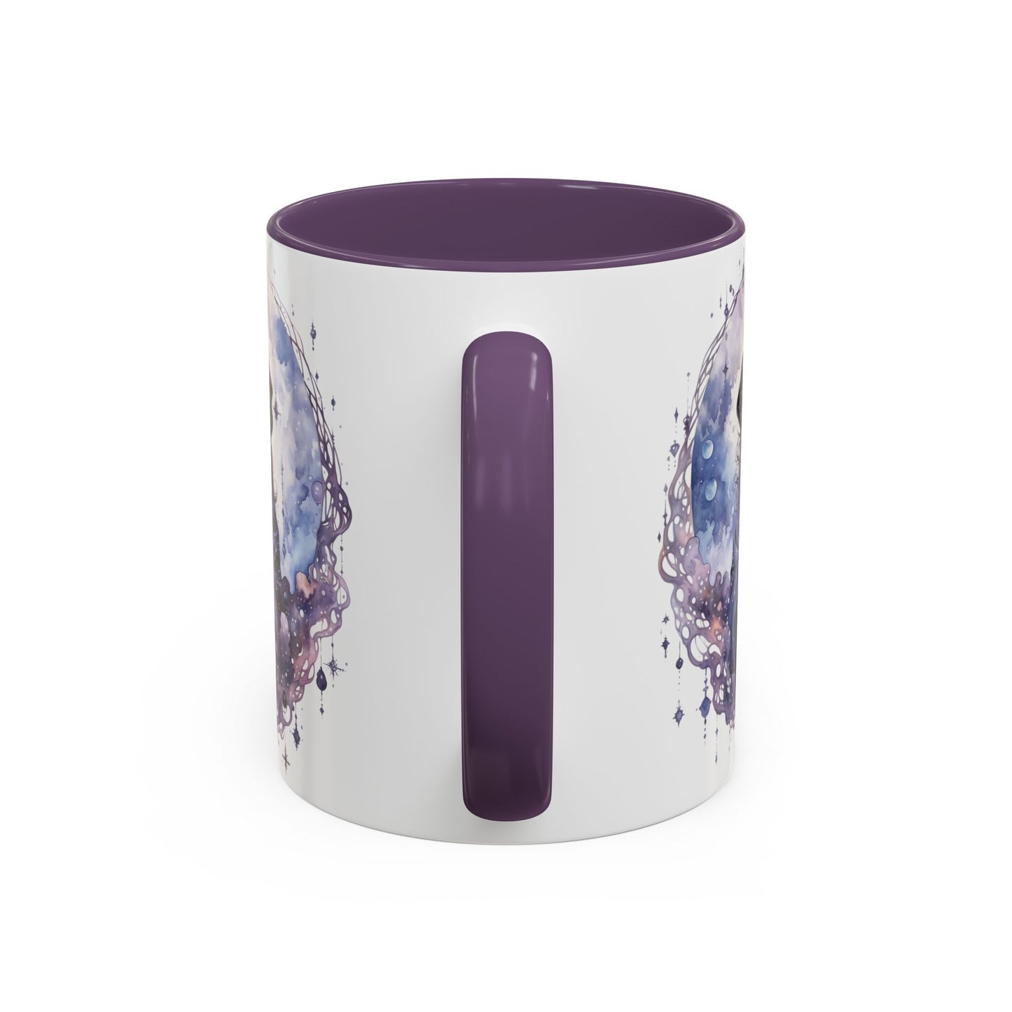Mystical Witch Coffee Mug | Enchanted Gift for Tea Lovers, Halloween Decor, Witchcraft Lover, Celestial Home Decor, Unique Magic Mug