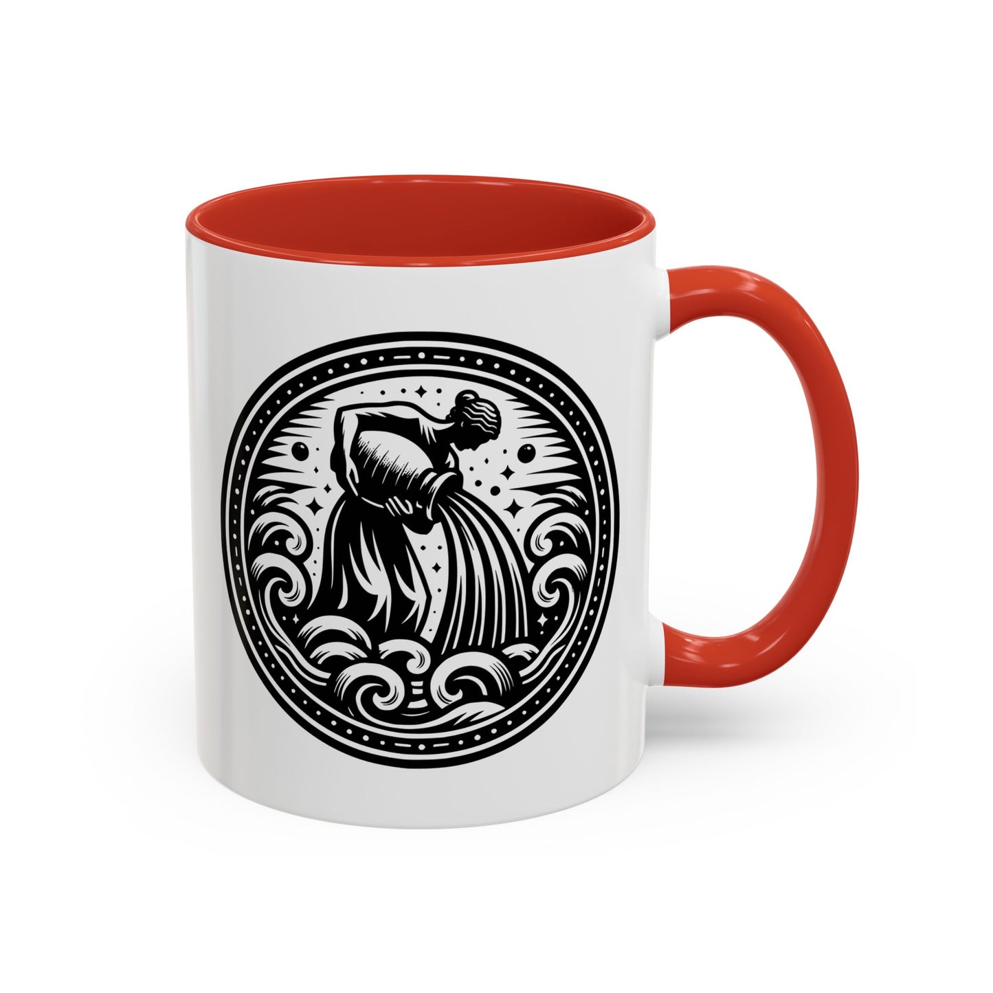 Accent Coffee Mug (11, 15oz)