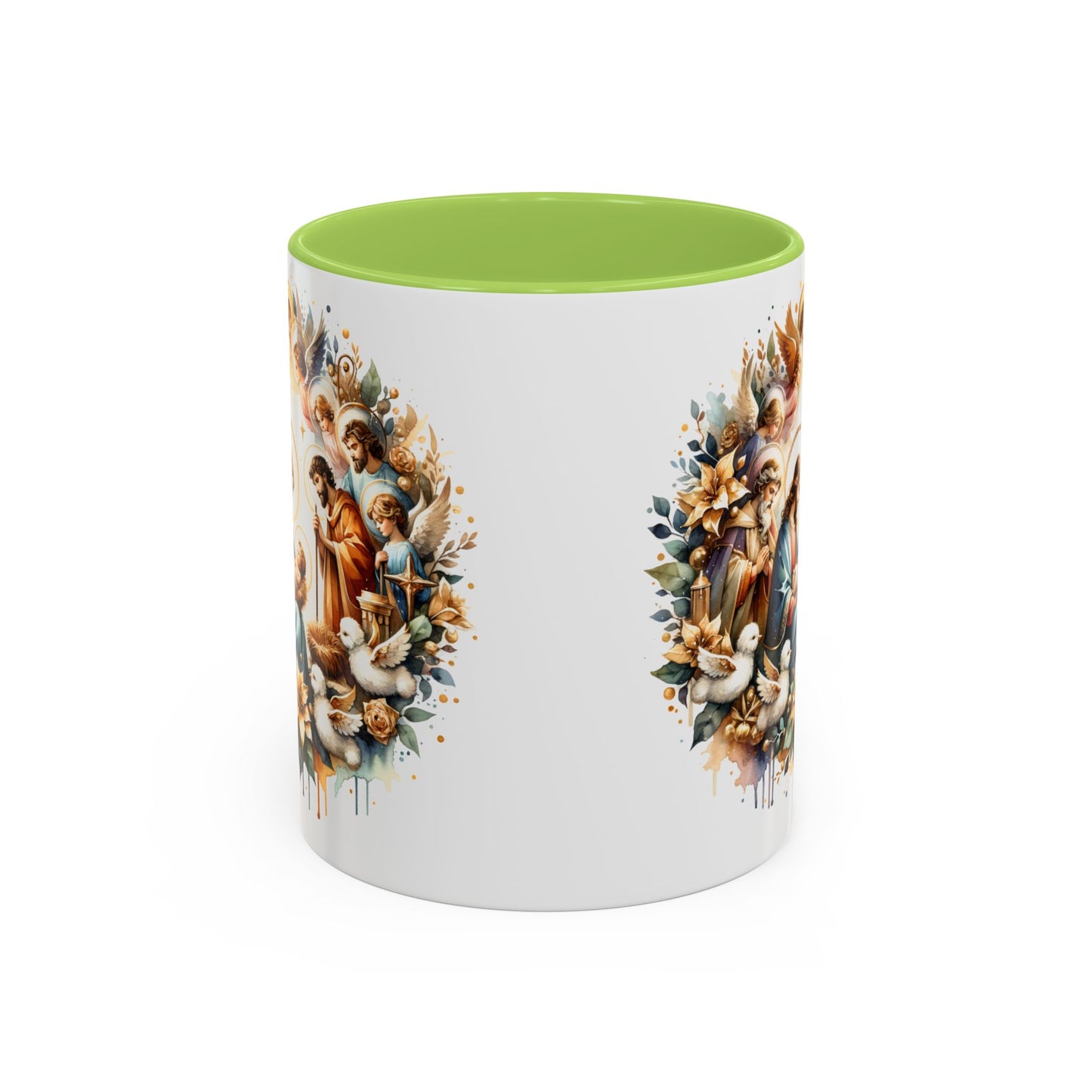 Accent Coffee Mug (11, 15oz)