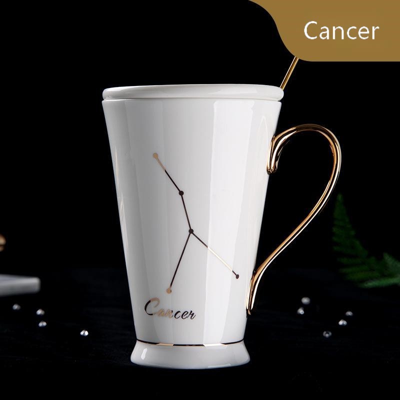 Zodiaque Tasse D'eau