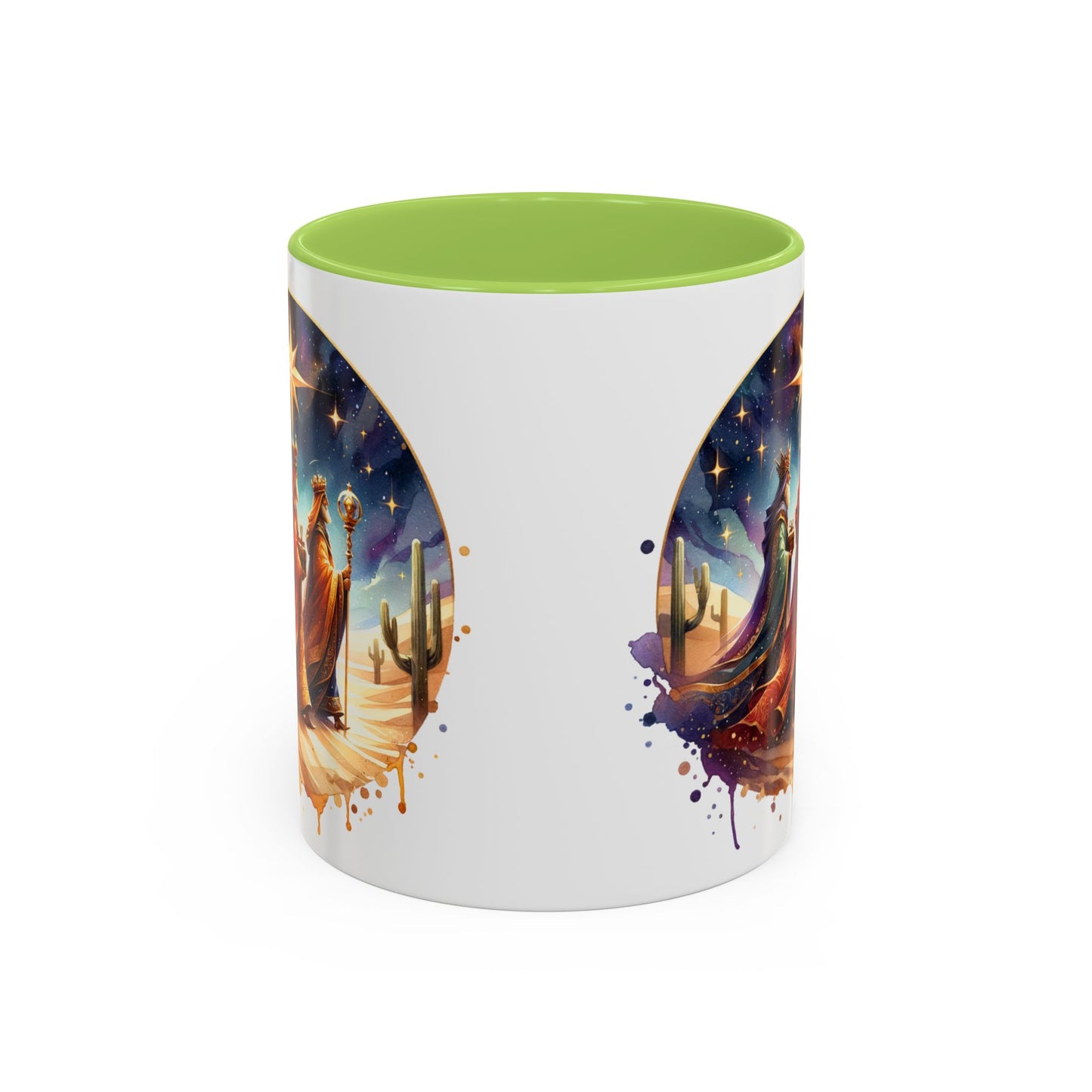 Accent Coffee Mug (11, 15oz)