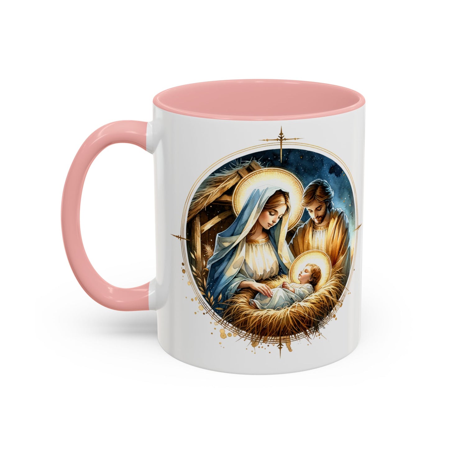 Accent Coffee Mug (11, 15oz)