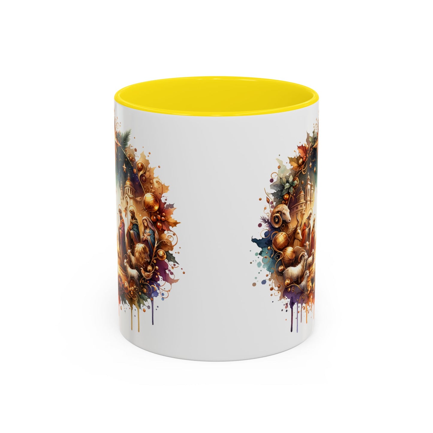 Accent Coffee Mug (11, 15oz)