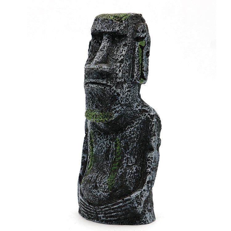 Imitation de Romain Antique Pierre Statues