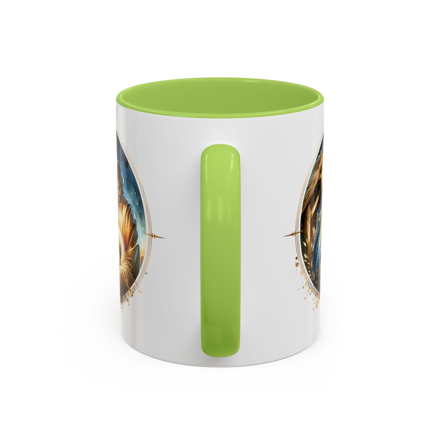 Accent Coffee Mug (11, 15oz)