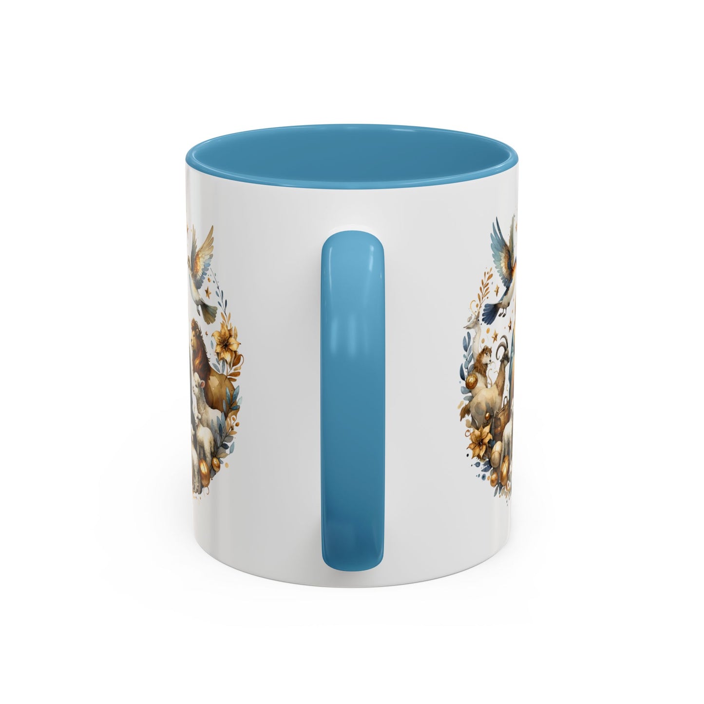 Accent Coffee Mug (11, 15oz)