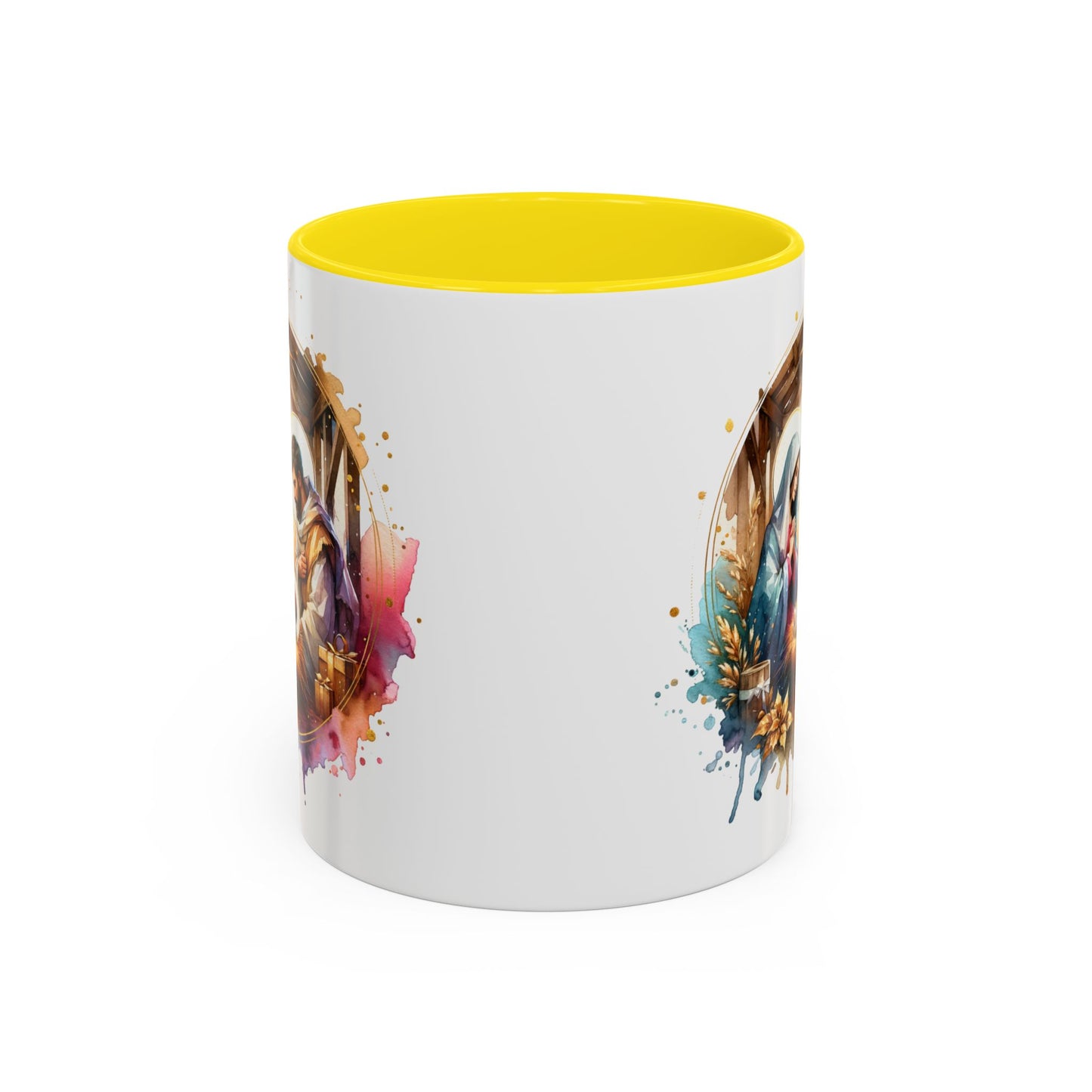 Accent Coffee Mug (11, 15oz)