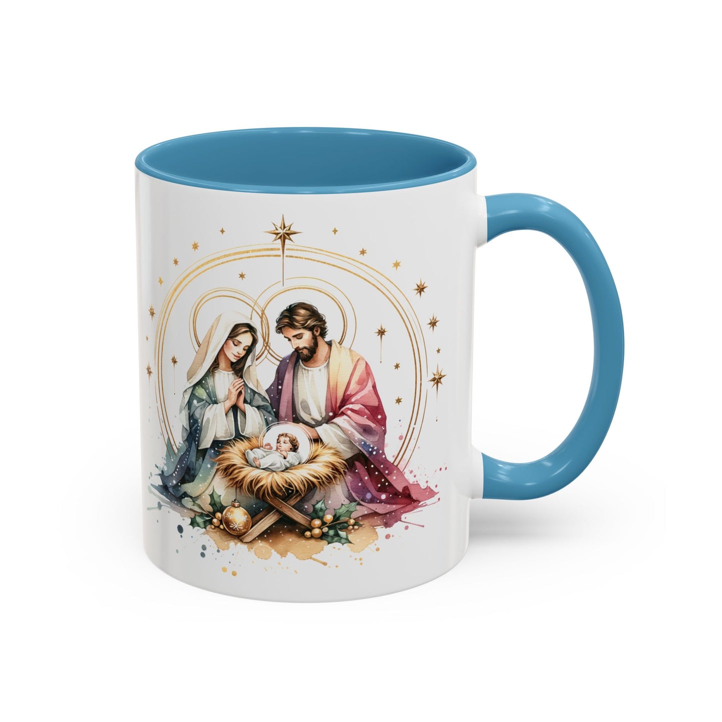 Accent Coffee Mug (11, 15oz)