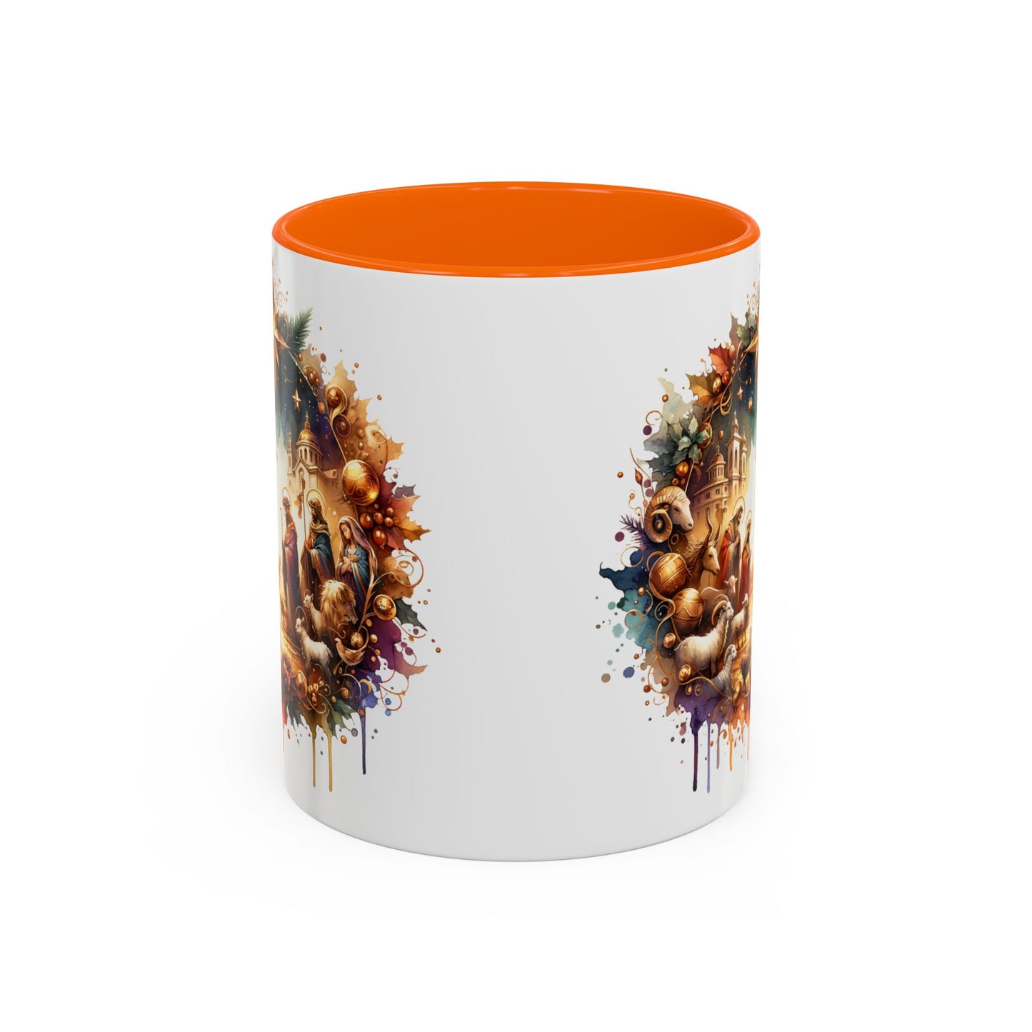 Accent Coffee Mug (11, 15oz)