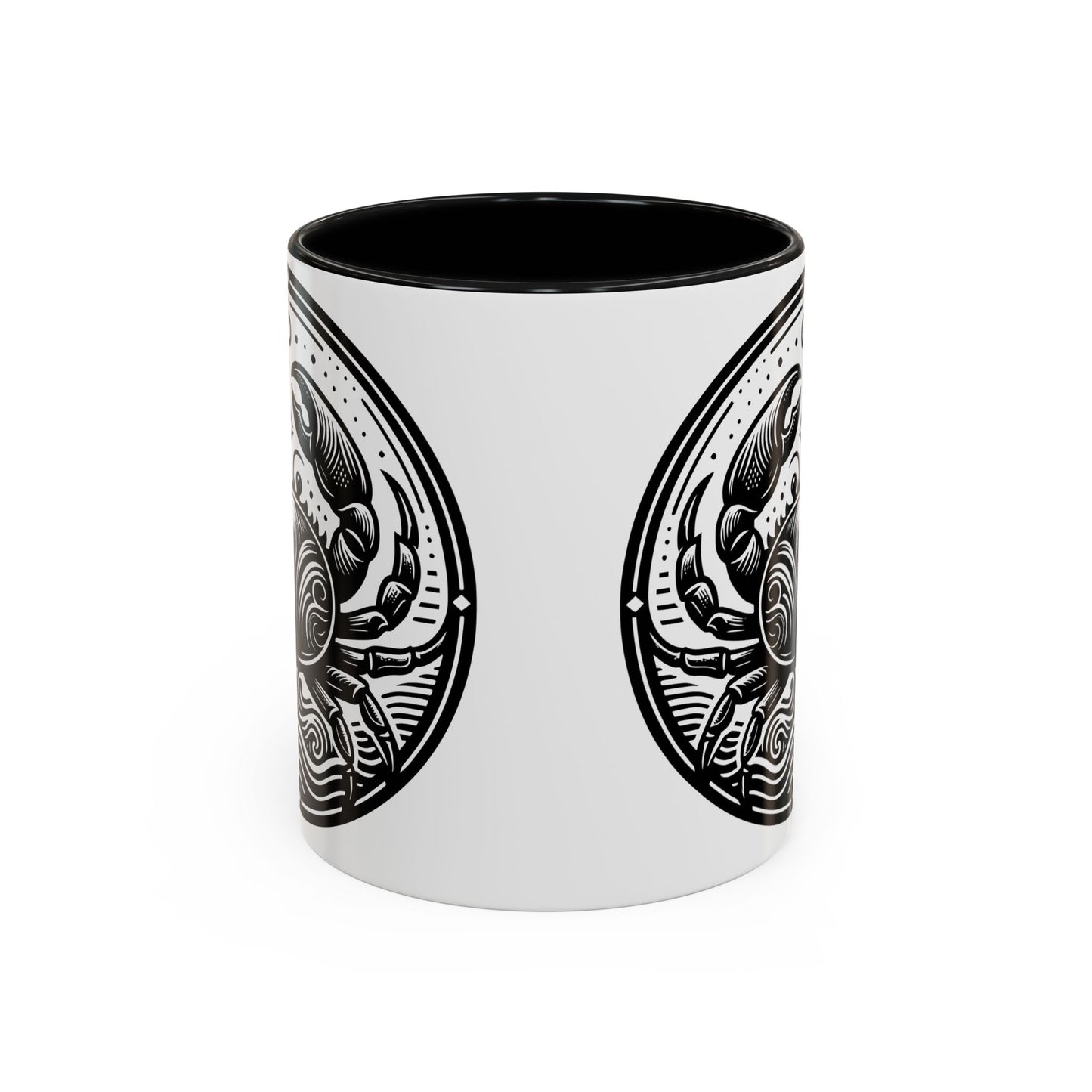 Scorpio Zodiac Accent Coffee Mug | Perfect for Astrology Lovers, Gifts for Her, Horoscope Mug, Unique Coffee Cups, Zodiac Sign Gifts