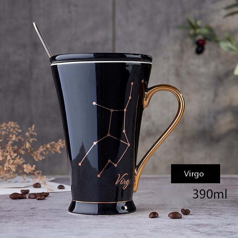 Zodiaque Tasse D'eau