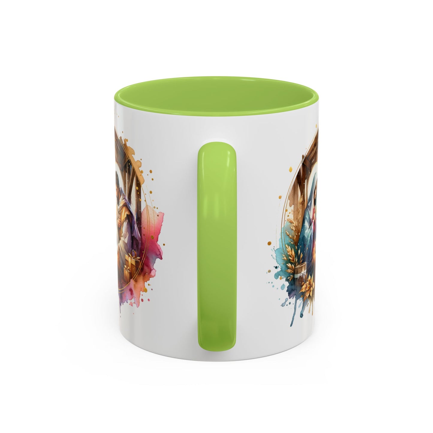 Accent Coffee Mug (11, 15oz)