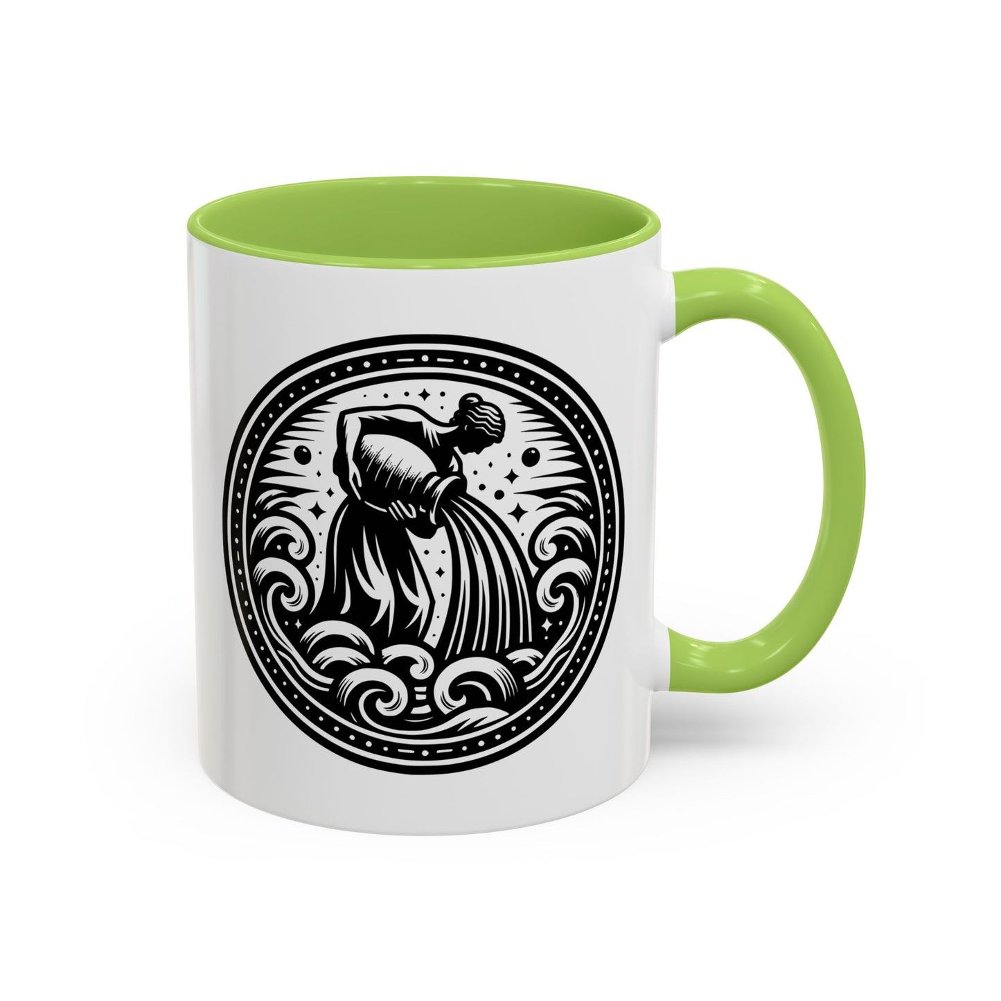 Accent Coffee Mug (11, 15oz)