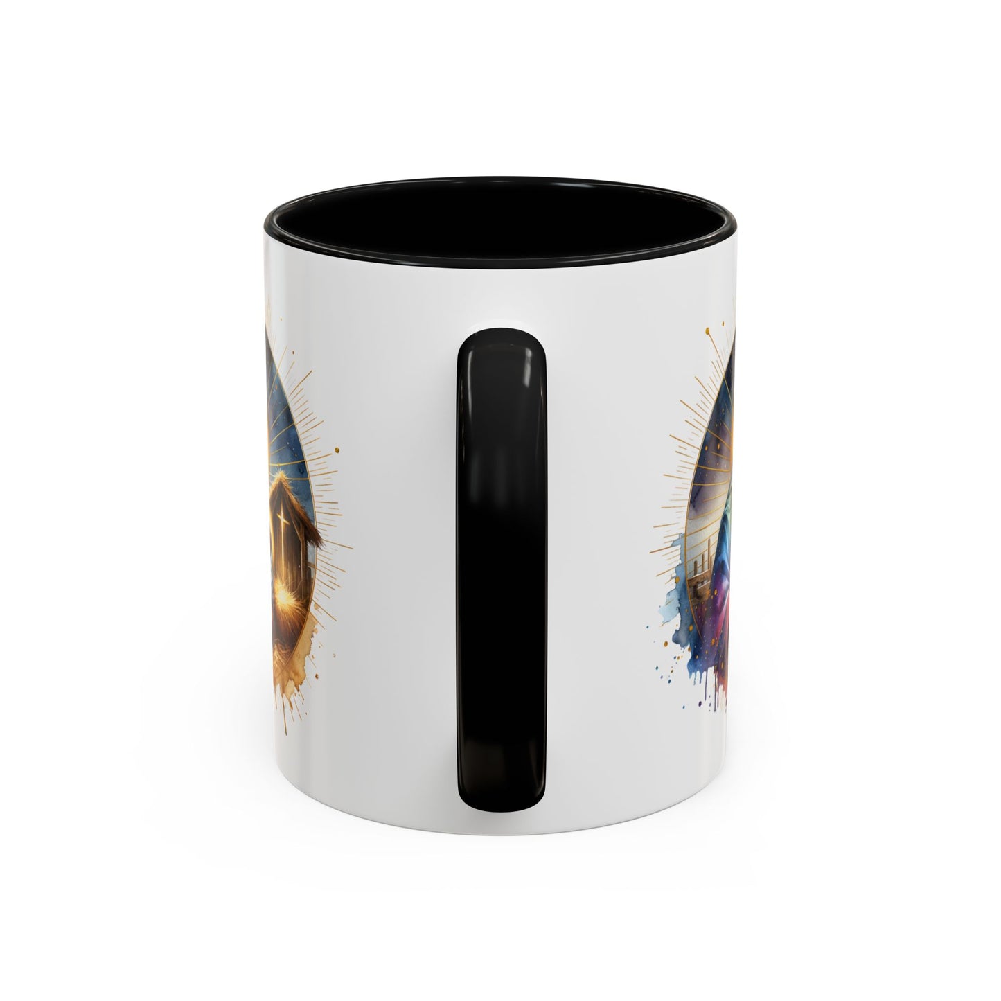 Accent Coffee Mug (11, 15oz)