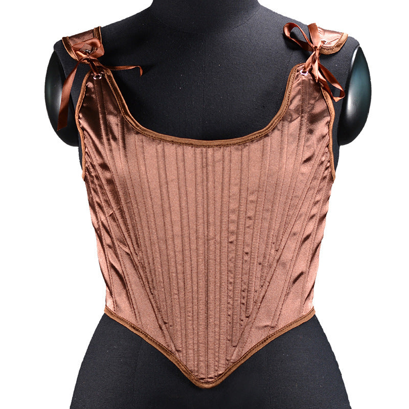 French Royal Style Tight Corset