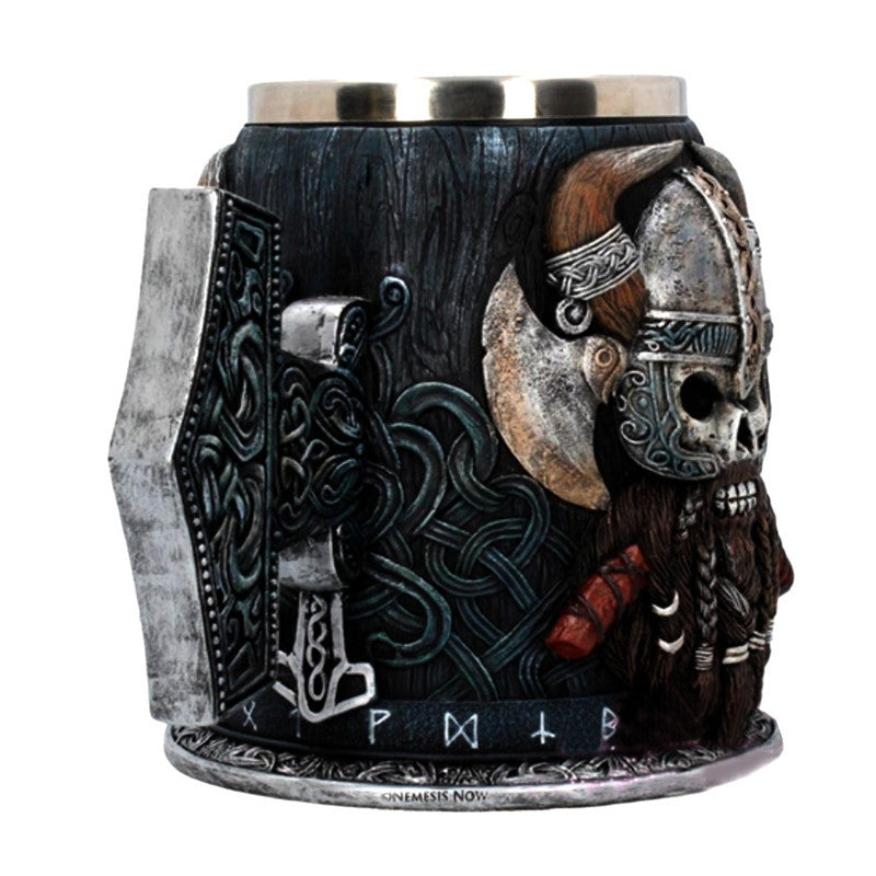 Viking Pirate Bière Tasse