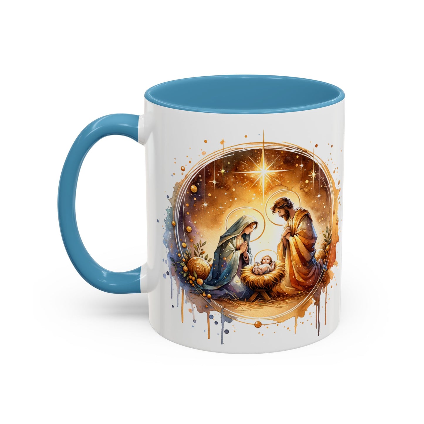 Accent Coffee Mug (11, 15oz)