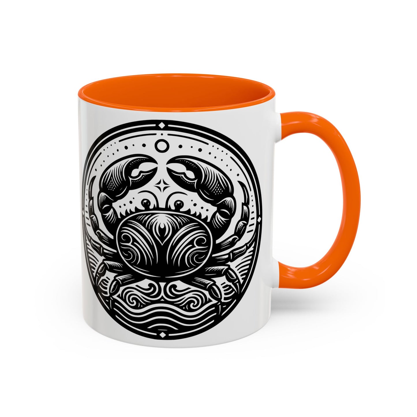 Scorpio Zodiac Accent Coffee Mug | Perfect for Astrology Lovers, Gifts for Her, Horoscope Mug, Unique Coffee Cups, Zodiac Sign Gifts