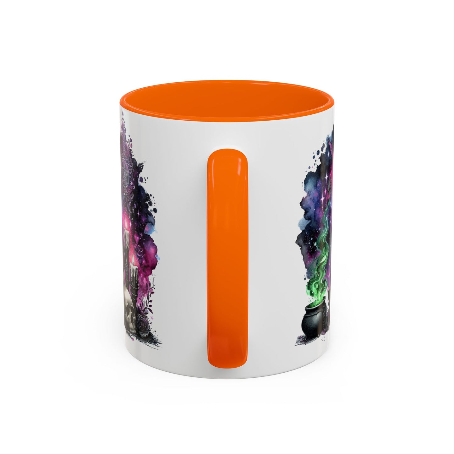 Mystical Coffee Mug, Perfect for Witches, Spellcasters, Halloween, Unique Gift, Magical Beverage Cup