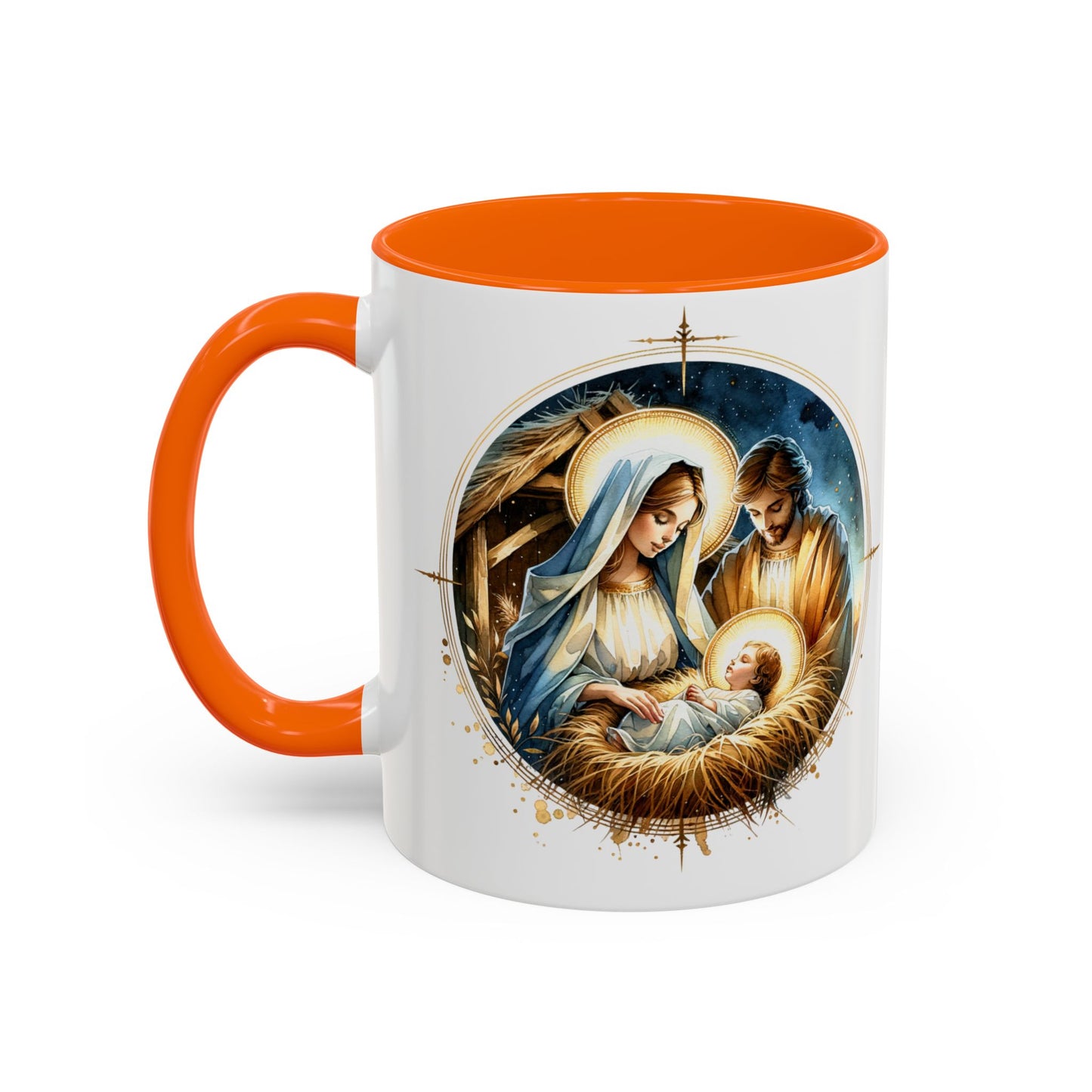 Accent Coffee Mug (11, 15oz)