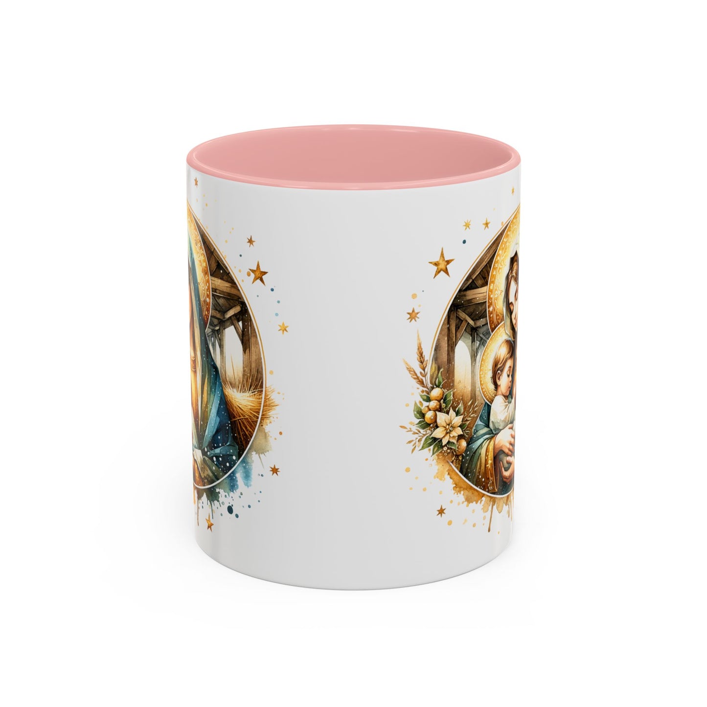 Accent Coffee Mug (11, 15oz)