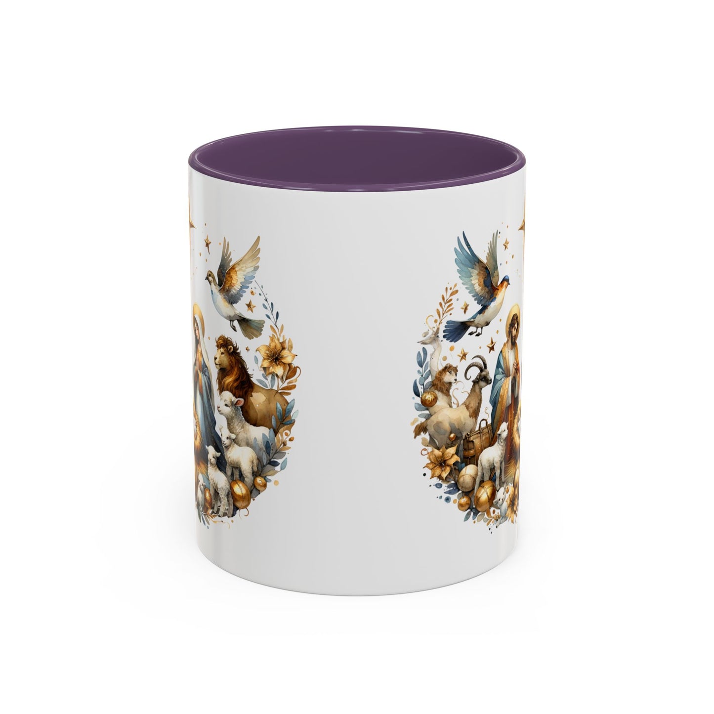 Accent Coffee Mug (11, 15oz)