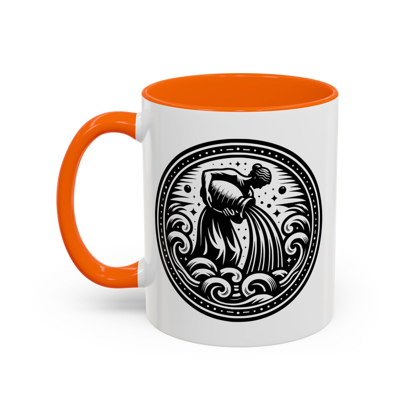 Accent Coffee Mug (11, 15oz)