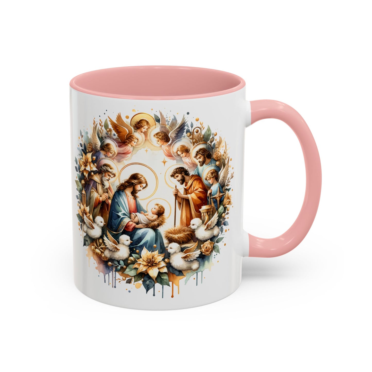 Accent Coffee Mug (11, 15oz)