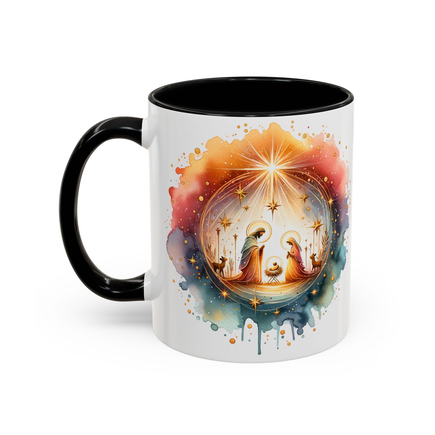 Accent Coffee Mug (11, 15oz)