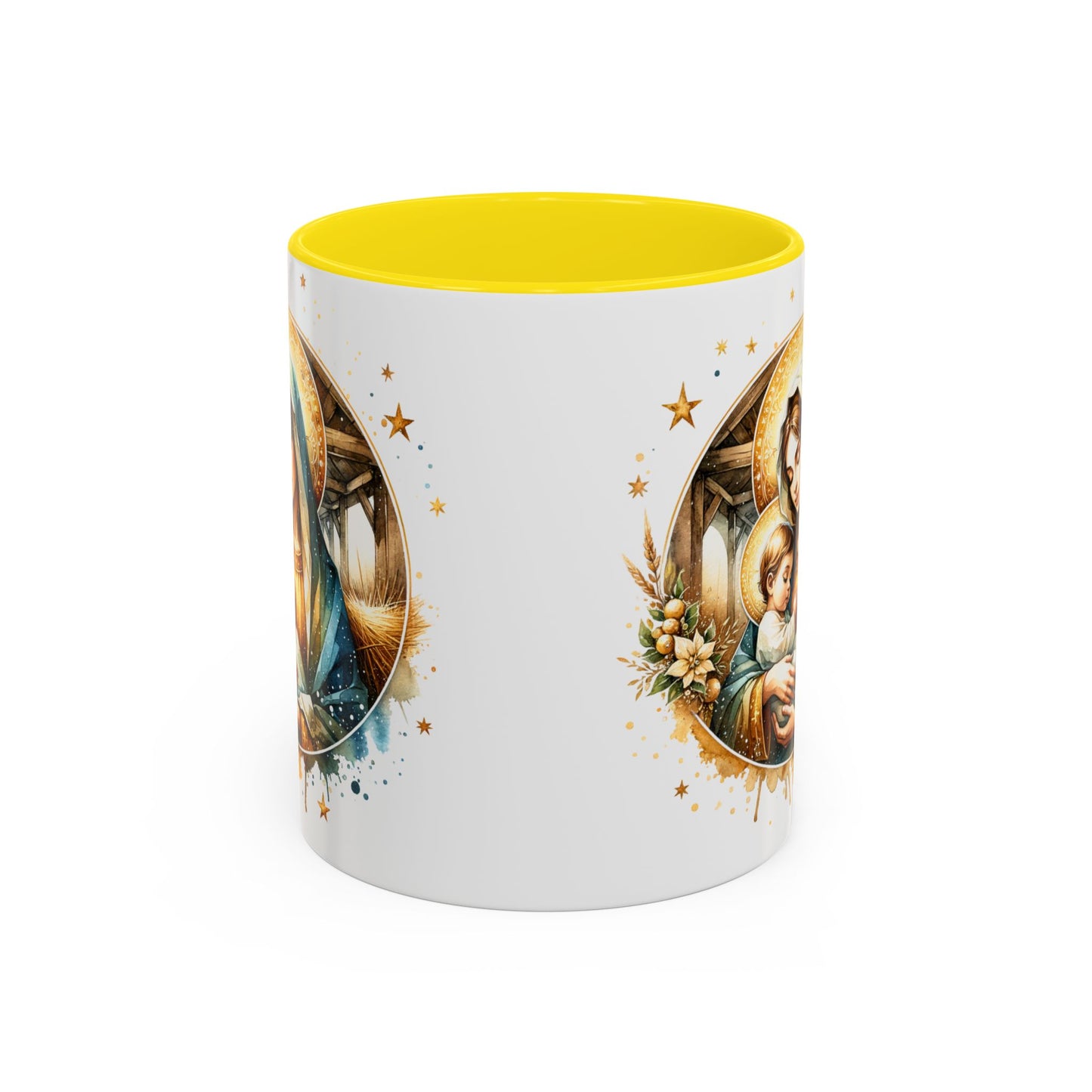 Accent Coffee Mug (11, 15oz)