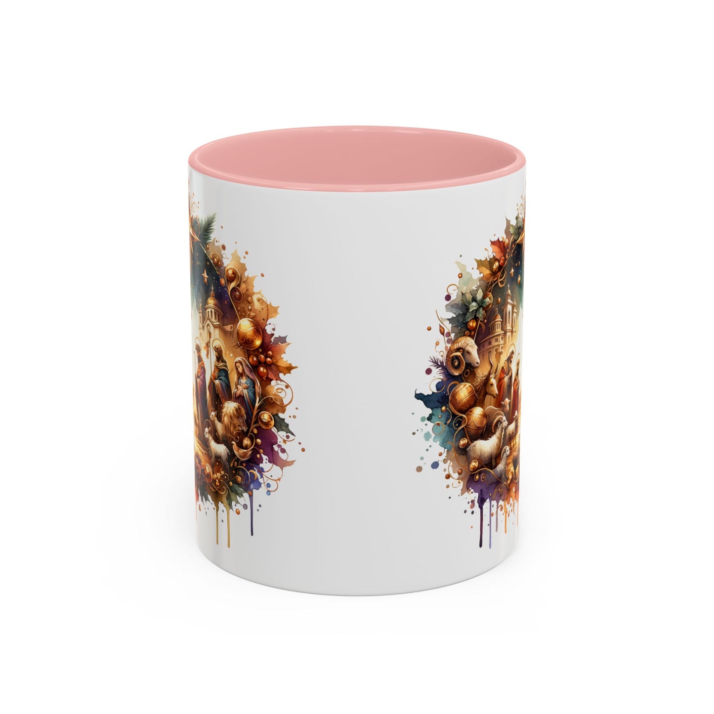 Accent Coffee Mug (11, 15oz)