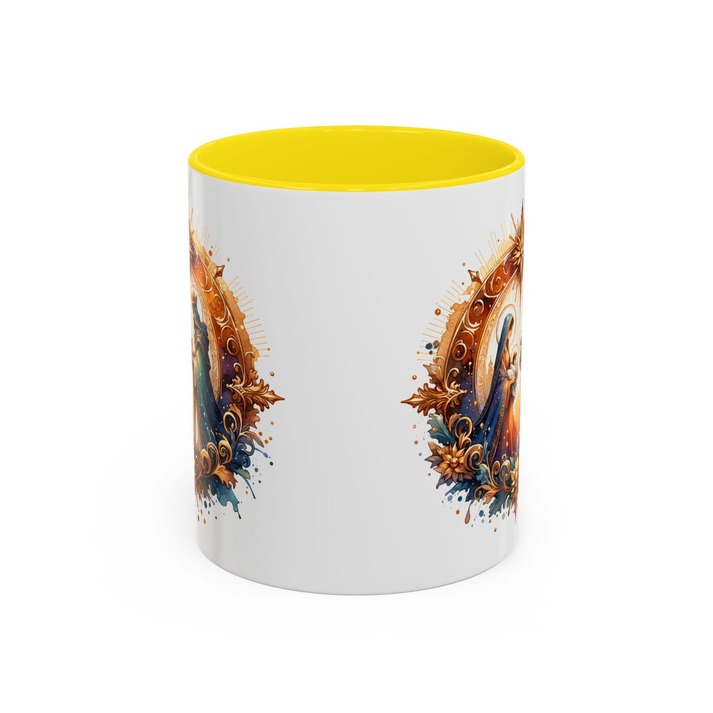 Accent Coffee Mug (11, 15oz)