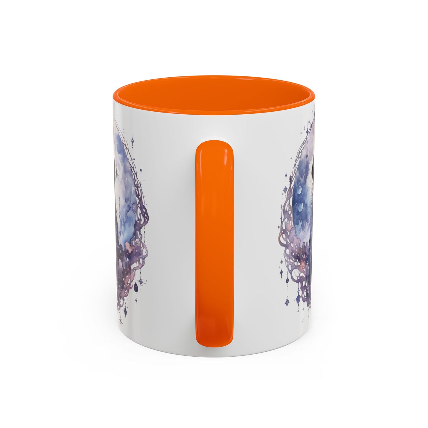 Mystical Witch Coffee Mug | Enchanted Gift for Tea Lovers, Halloween Decor, Witchcraft Lover, Celestial Home Decor, Unique Magic Mug
