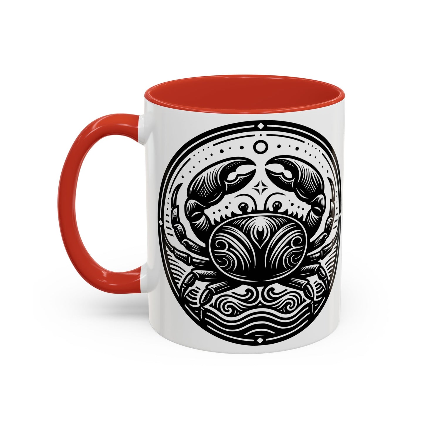 Scorpio Zodiac Accent Coffee Mug | Perfect for Astrology Lovers, Gifts for Her, Horoscope Mug, Unique Coffee Cups, Zodiac Sign Gifts