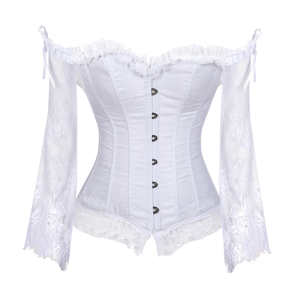 European And American Court Ladies Corset