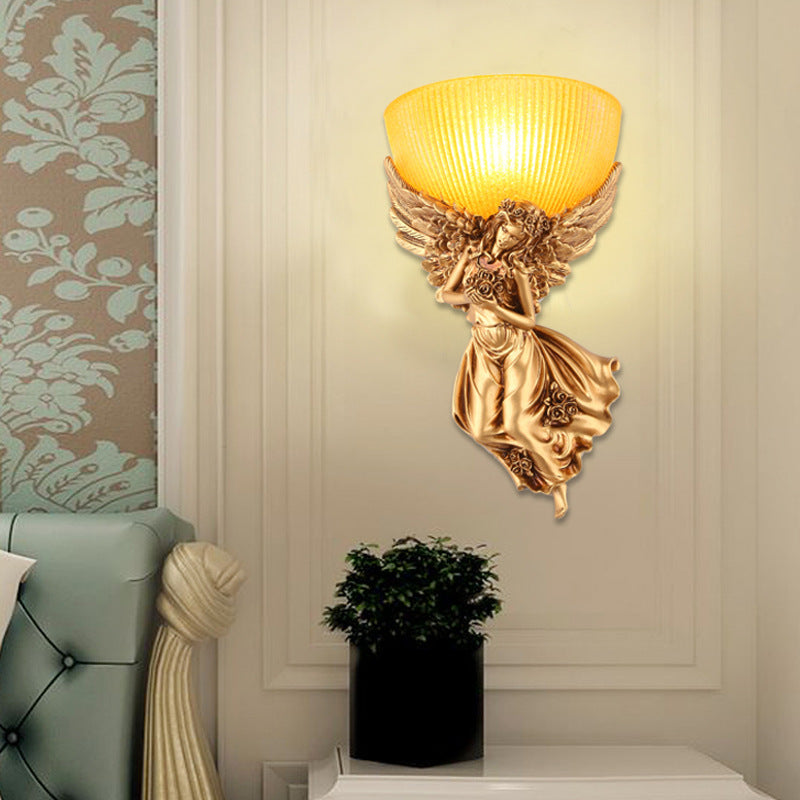 Wall Lamp Creative Living Room Bedroom Bedside Lamp