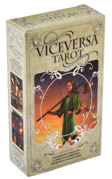 Anglais Version De Cartes de Tarot Tarot Cartes Conseil Jeu Cartes Oracle Cartes Divination Tarot Oracle Cartes