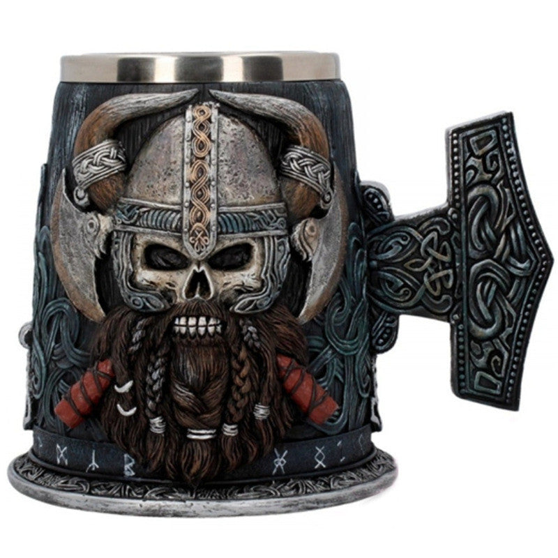 Européen et Américain Médiéval Viking Bière Tasse