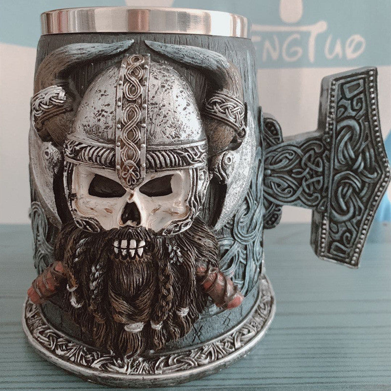 Européen et Américain Médiéval Viking Bière Tasse