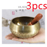 La méditation bol