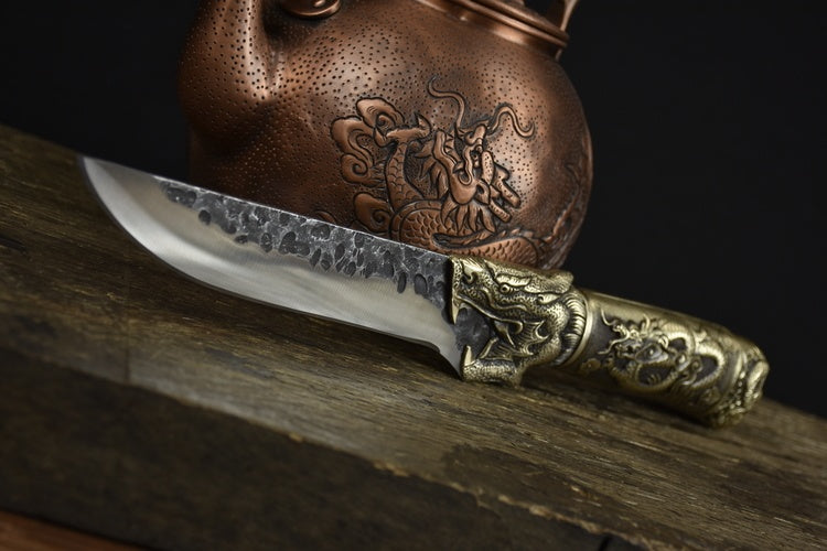 Dragon Handle Boning Knife