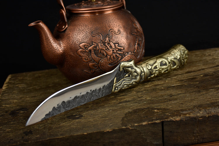 Dragon Handle Boning Knife