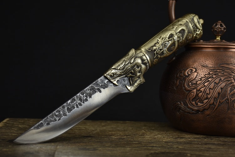 Dragon Handle Boning Knife