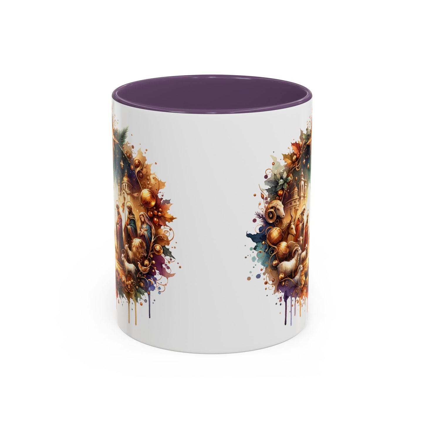 Accent Coffee Mug (11, 15oz)