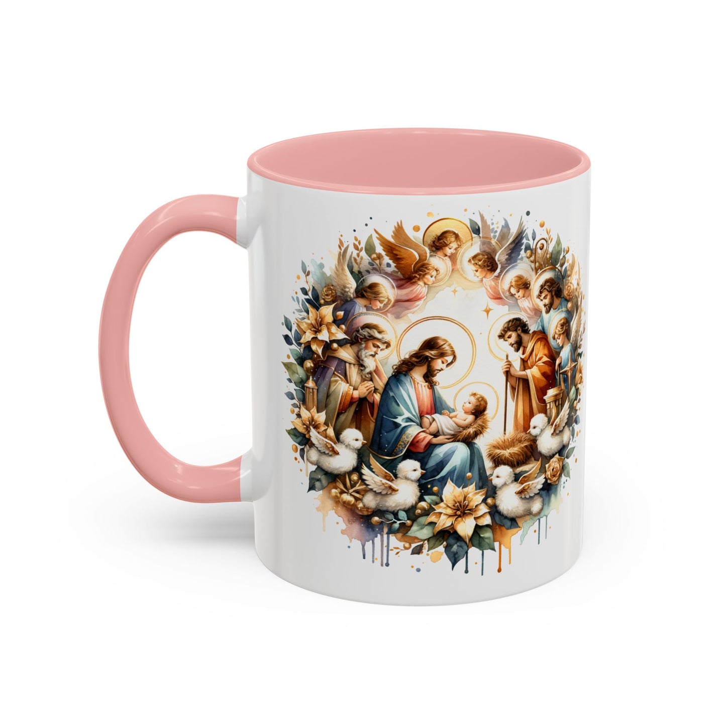 Accent Coffee Mug (11, 15oz)