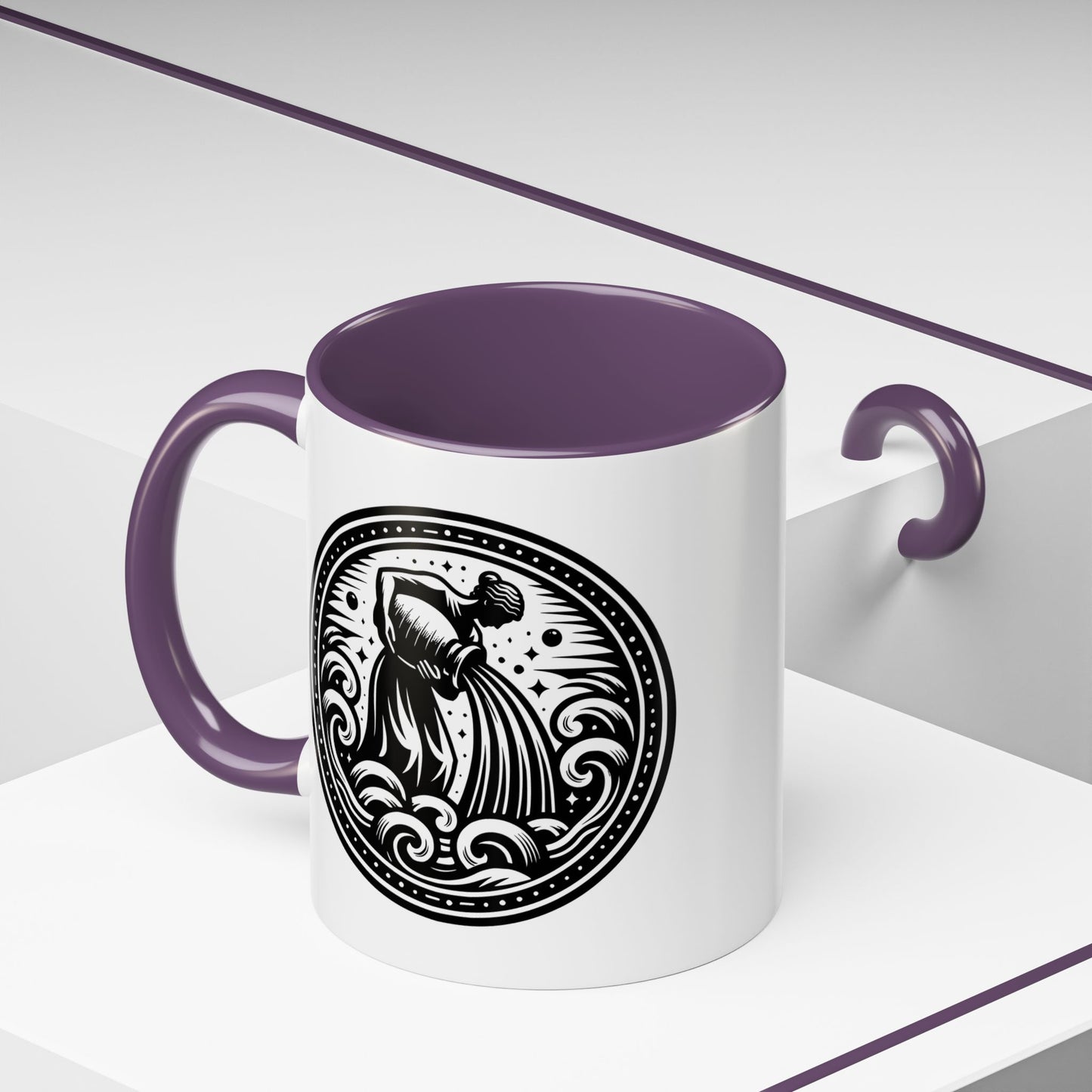 Accent Coffee Mug (11, 15oz)