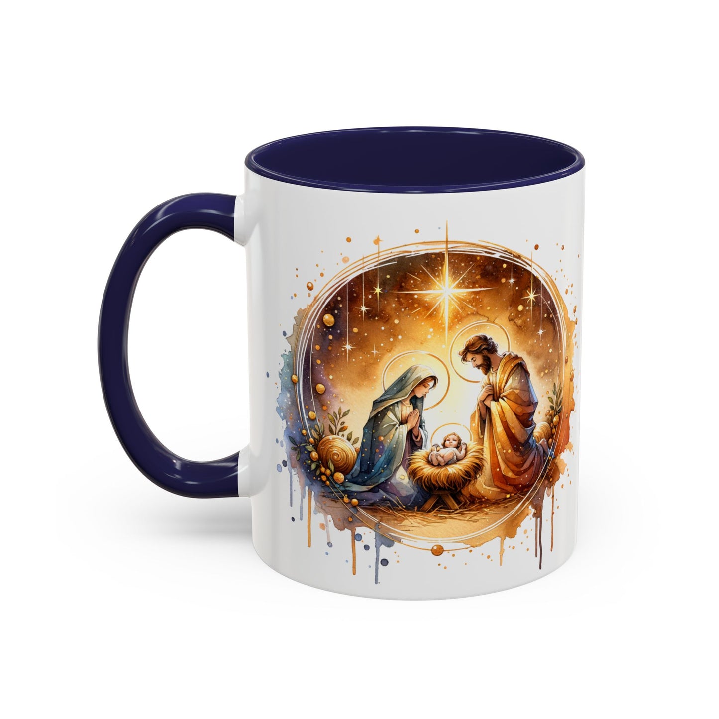 Accent Coffee Mug (11, 15oz)