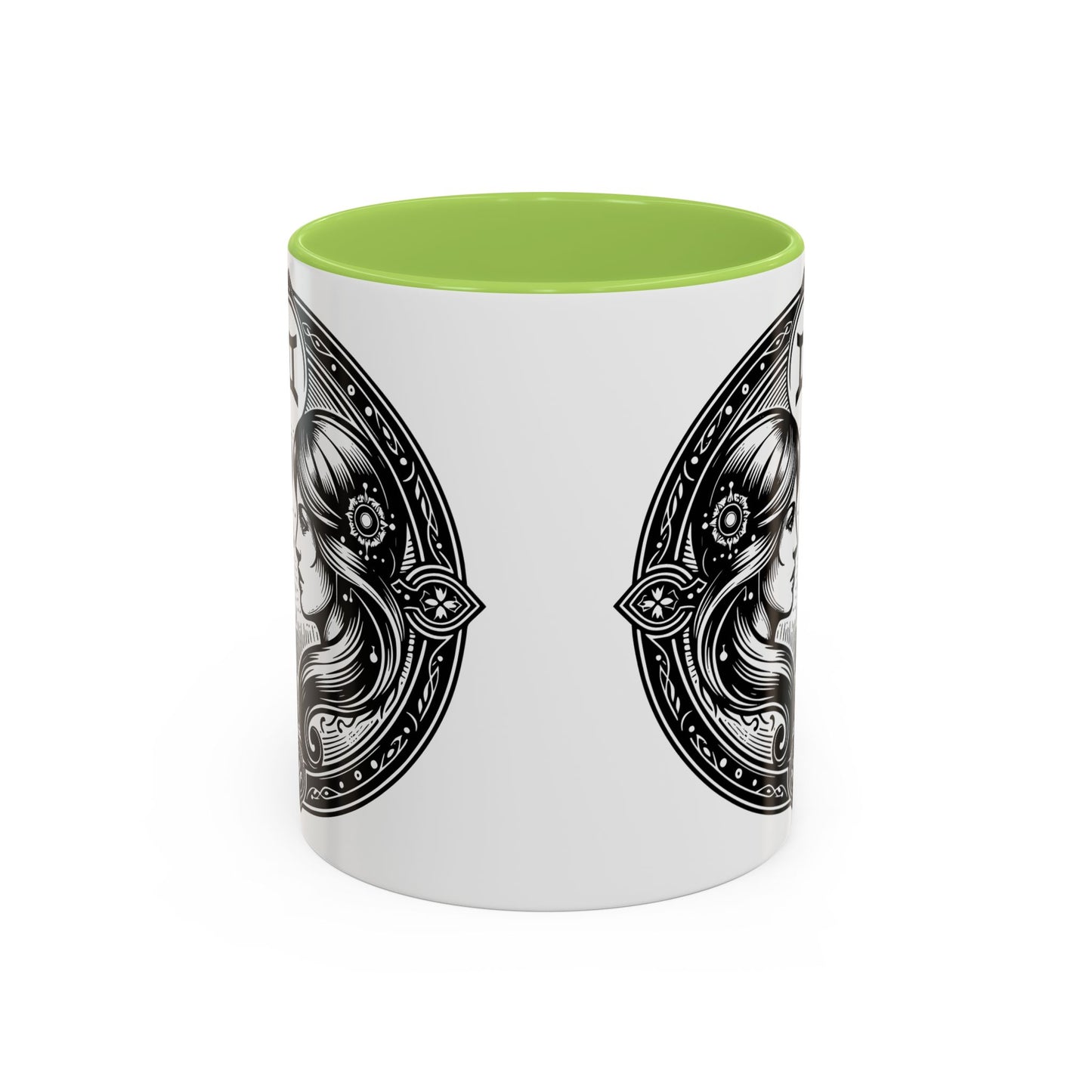 Zodiac Coffee Mug with Gemini Design, Astrology Gift Mug, Horoscope Coffee Cup, Unique Home Decor, Personalized Zodiac Mug