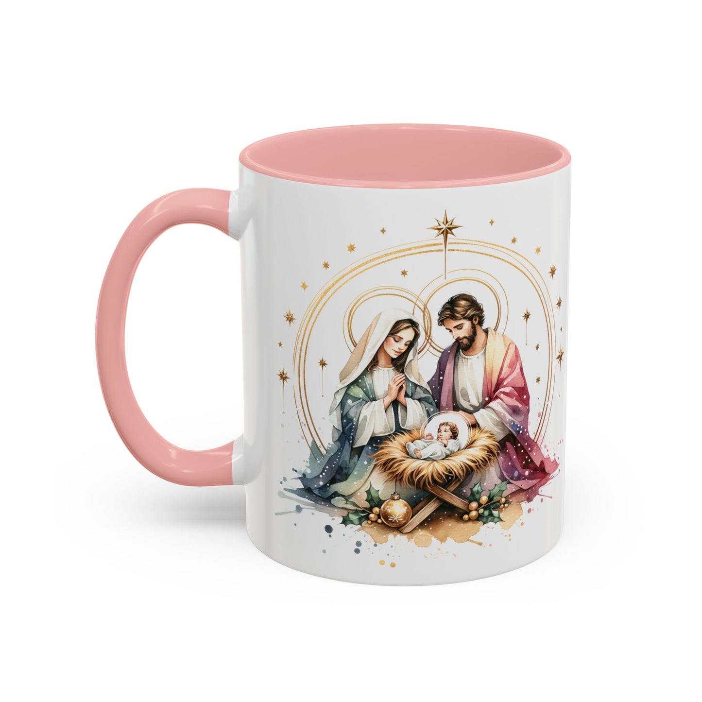 Accent Coffee Mug (11, 15oz)